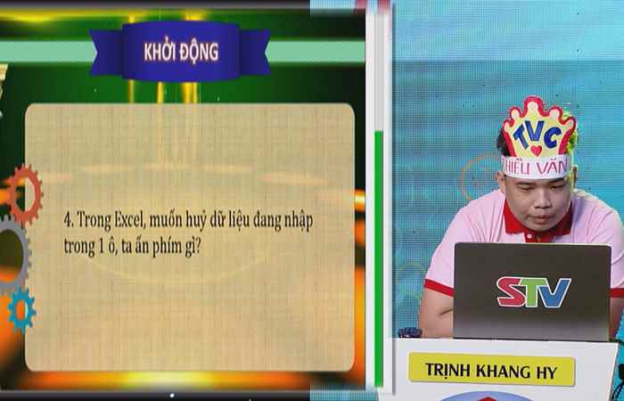 Khám phá tri thức Tuần 9 - 14-01-2018
