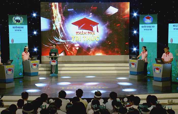 Khám phá tri thức Tuần 8 - 07-01-2018