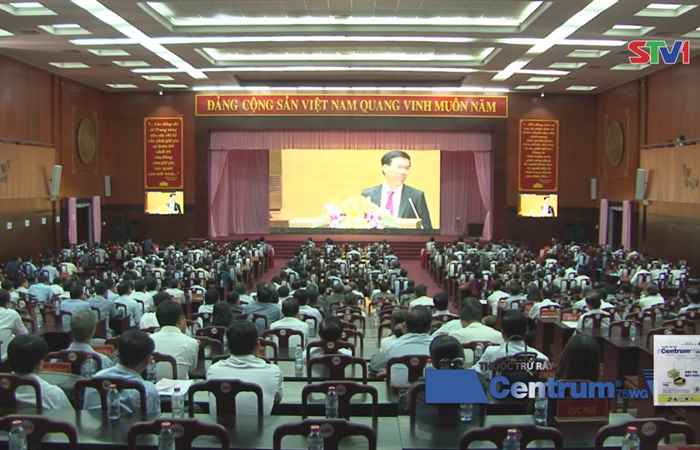 Khẩn trương đưa Nghị quyết Trung ương 6 khóa XII vào cuộc sống