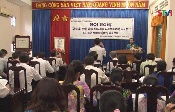Khoa học và Công nghệ 10-02-2018