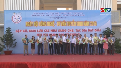 Khoa học và Công nghệ 11-06-2016