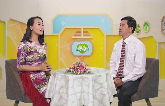 Khỏe để sống vui - Bệnh Polyp mũi 09-11-2020