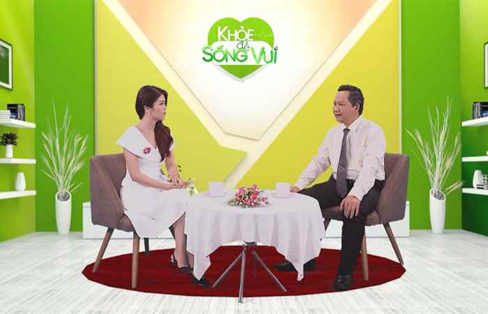 Khỏe để sống vui - Cắt mí mắt (08-06-2020)