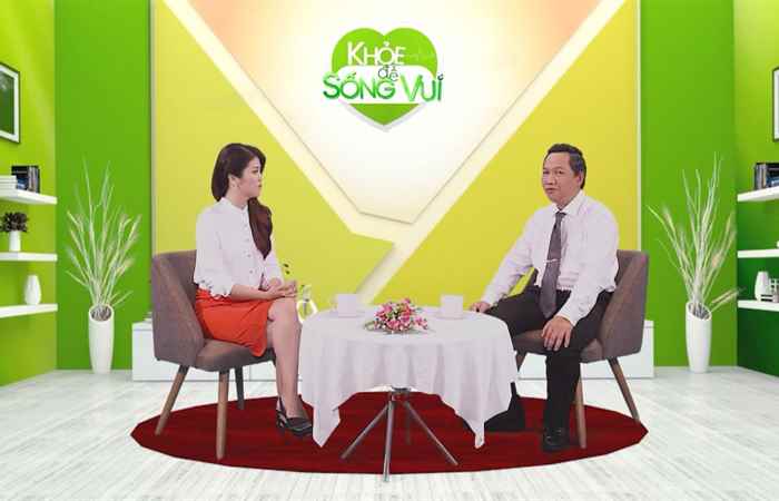 Khỏe để sống vui - Hút mỡ (11-05-2020)