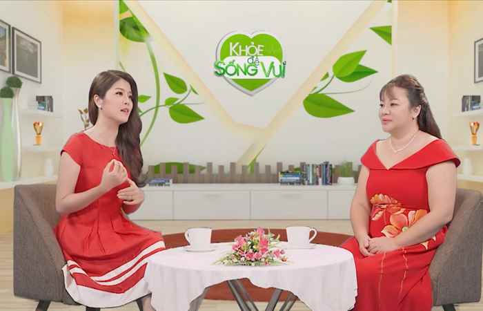 Khỏe để sống vui - Nữ giới 40 tuổi rụng tóc nhiều (06-01-2020)