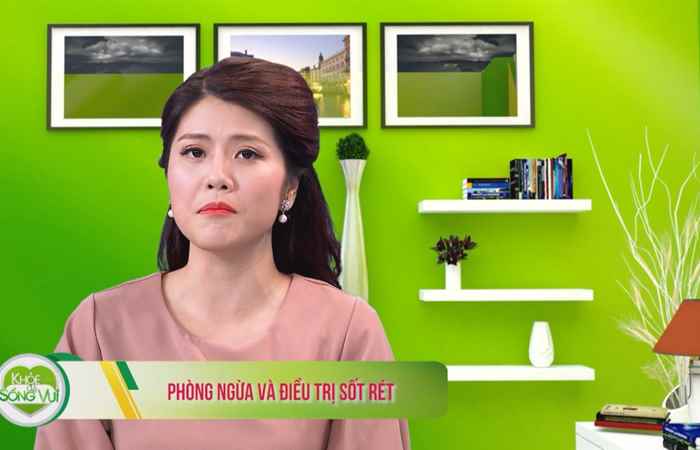  Phòng ngừa và điều trị sốt rét (08-07-2021)