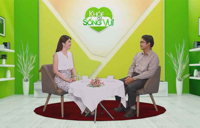 Khỏe để sống vui - Ung thu gan do nấm (22-06-2020)