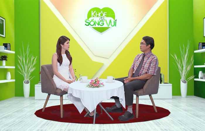 Khỏe để sống vui - Viêm Gan siêu vi C (30-03-2020)
