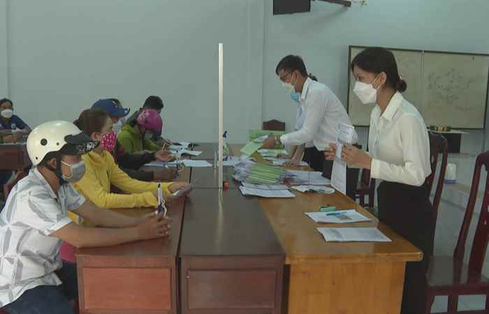 Khởi động thị trường việc làm ngày đầu năm Nhâm Dần 2022