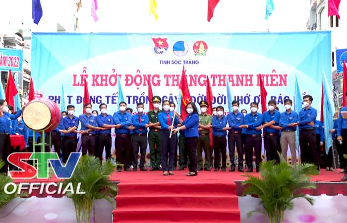 Khởi động “Tháng Thanh niên” và phát động Tết trồng cây “Đời đời nhớ ơn Bác Hồ”