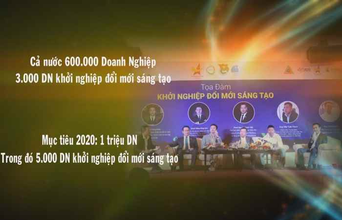 Khởi Nghiệp Đổi Mới Sáng Tạo Chìa Khóa Của Sự Thành Công 03-06-2019