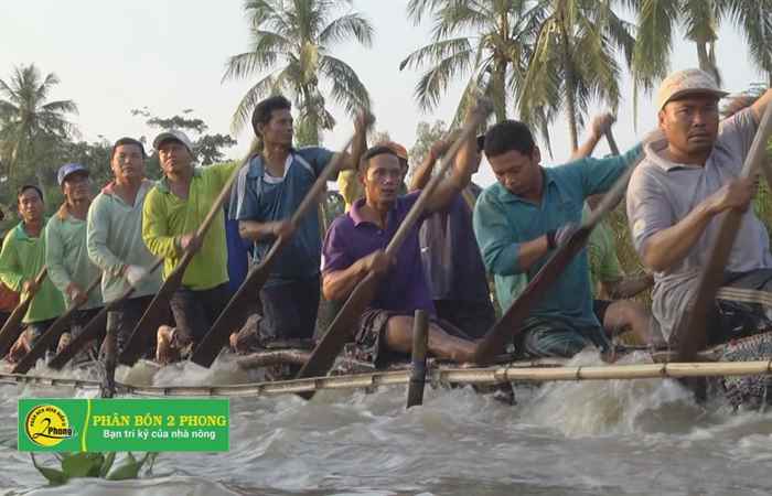 Khởi Sắc Vùng Đồng Bào Dân Tộc Viên An