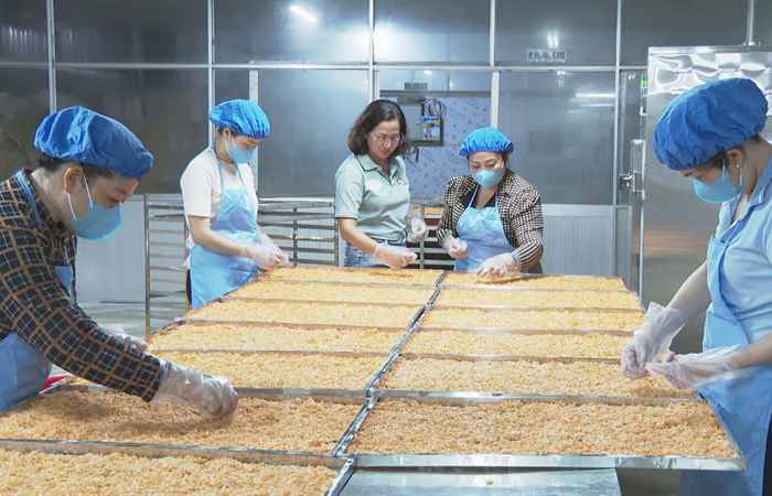 Khuyến công Sóc Trăng giúp nâng cao giá trị nông sản địa phương (01-11-2024)