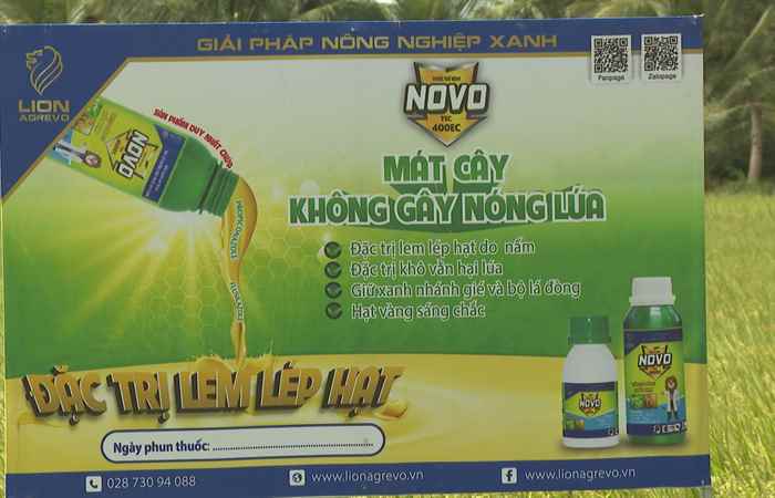  Giải pháp nông nghiệp xanh (16-08-2023)