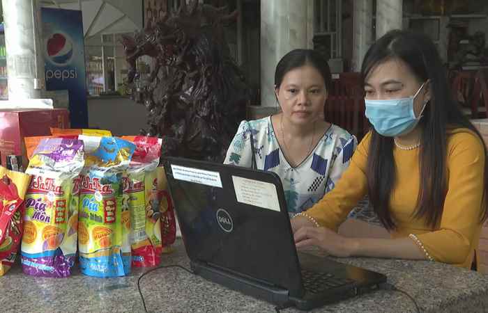 Kinh doanh trên Sàn thương mại điện tử (22-11-2022)