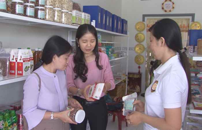 Khuyến nông - Sóc Trăng chú trọng xây dựng và phát triển chuỗi cung ứng thực phẩm nông, lâm, thủy sản an toàn (29-12-2020)