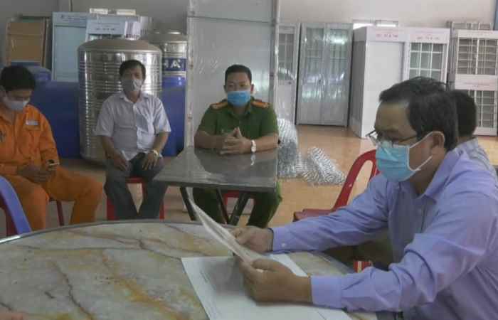 Kế sách: Kiểm tra an toàn vệ sinh lao động năm 2023
