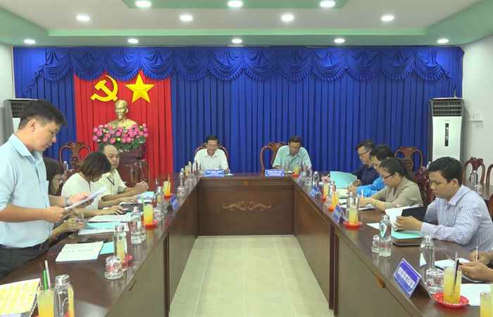 Long Phý: Sở KH&CN kiểm tra thực hiện ISO 9001:2015