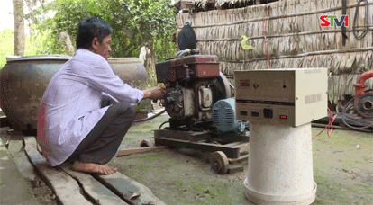 Khó khăn trong sử dụng điện sinh hoạt 
