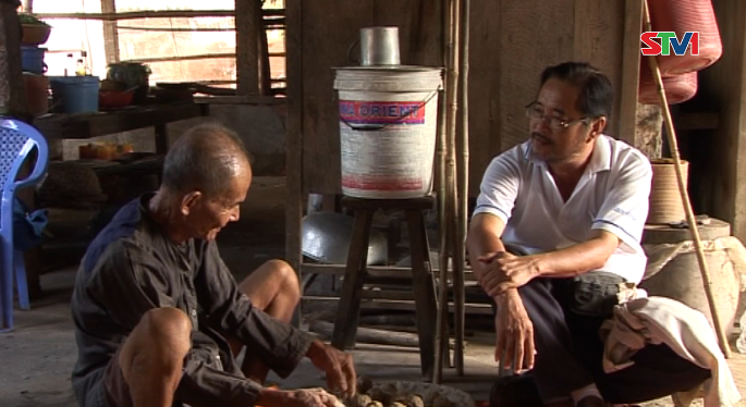 Khám phá miền tây - Sức sống một làng nghề 11-02-2017