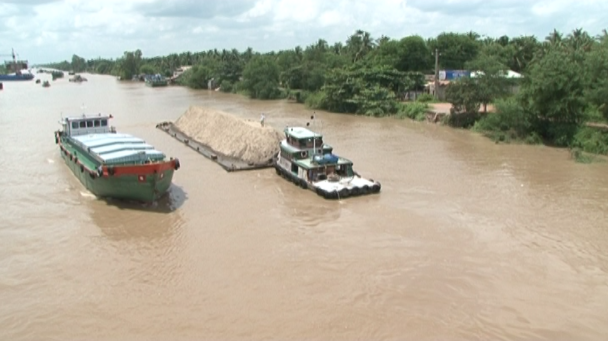 Khám phá miền tây- Thăm miền quê chợ gạo 29-06-2016