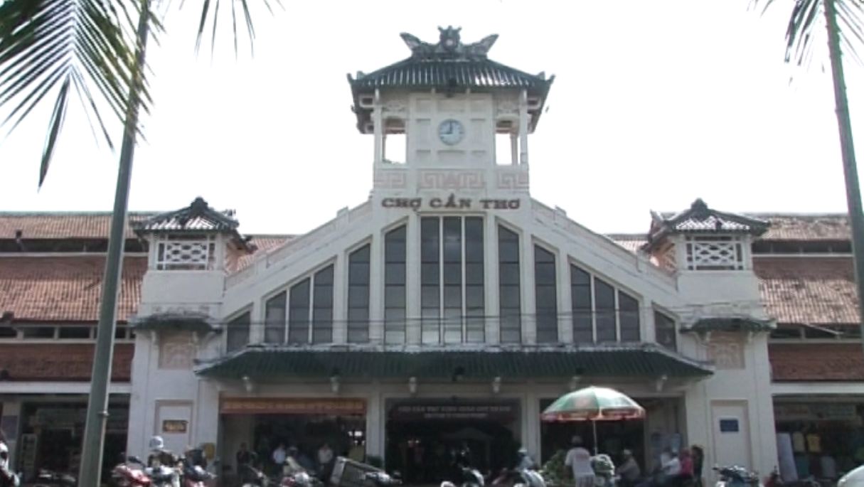Khám phá miền tây- Về miền gạo trắng nước trong 24-08-2016
