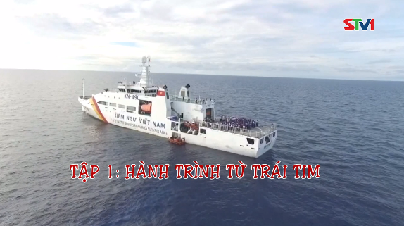 Ký sự nơi đảo xa - Tập 1: Hành trình từ trái tim