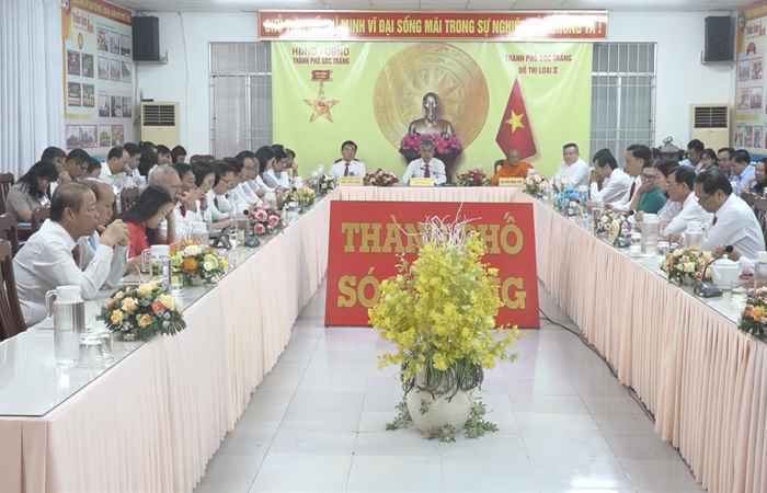 Thành phố Sóc Trăng: Kỳ họp thứ 16 của HĐND thông qua 6 Nghị quyết quan trọng