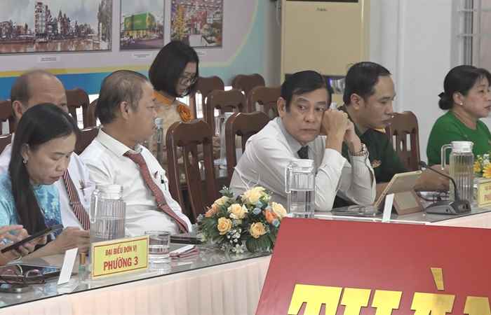 Kỳ họp thứ 17 HĐND thành phố Sóc Trăng thông qua 16 Nghị quyết quan trọng