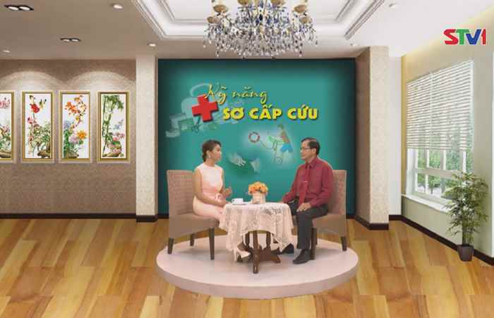 Kỹ năng sơ cấp cứu 21-12-2017