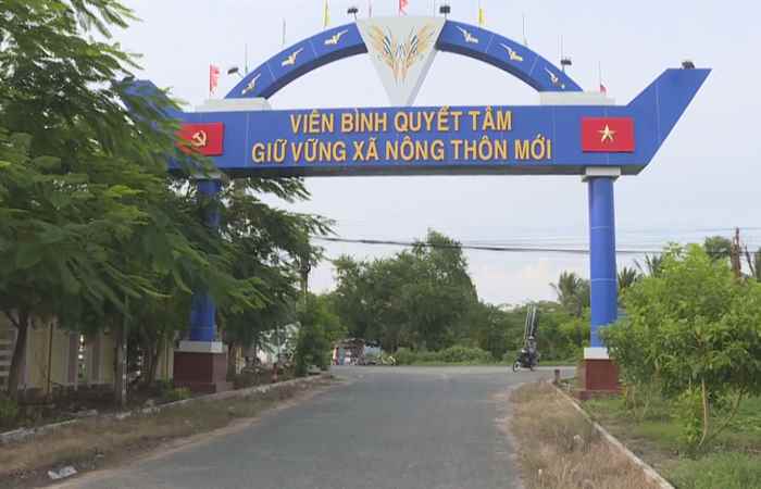 Ký sự - 10 năm Sóc Trăng xây dựng nông thôn mới 25-11-2019