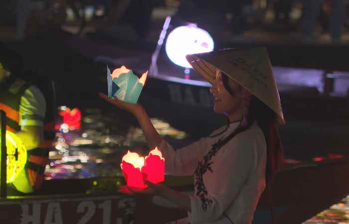 Trên những cung đường biển Việt Nam - Cửa Đại và phố cổ Hội An (30-01-2023)