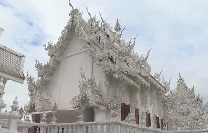 Ký sự Caravan 2018 Tập 5: Viếng chùa Trắng và đêm 