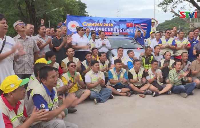 Ký sự Caravan 2018 - Tập 9: Đường về BangKok