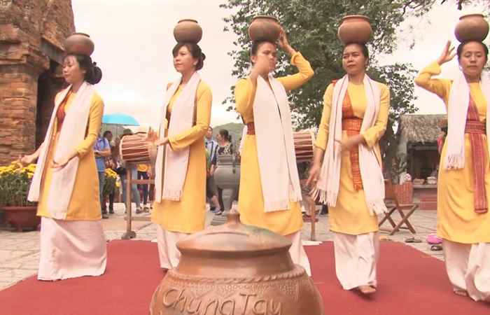 Ký sự STV- Đảo Hoa Lan và tháp Bà PONAGAR 16-03-2018