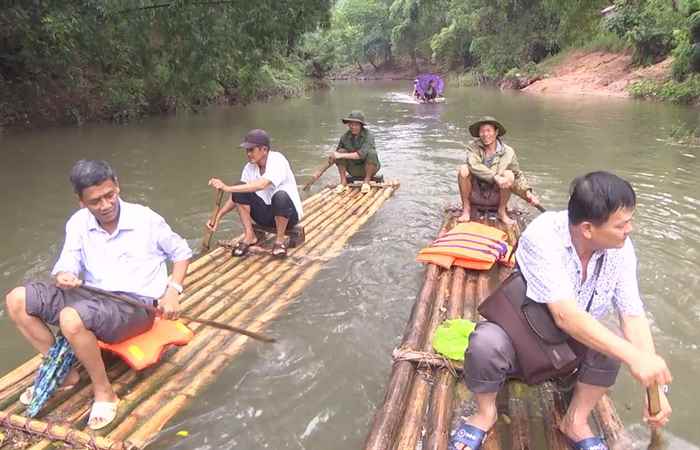 Ký sự - Đoàn công tác Sóc Trăng tham quan du lịch cộng đồng Tây Bắc 13-10-2017