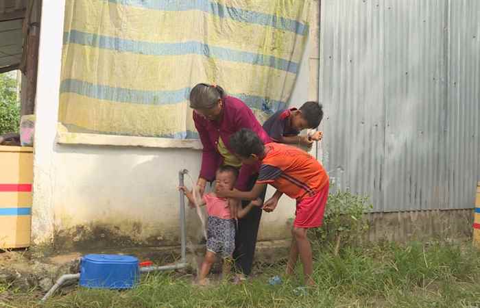 Ký sự - Đưa nước sạch về nông thôn 20-12-2019