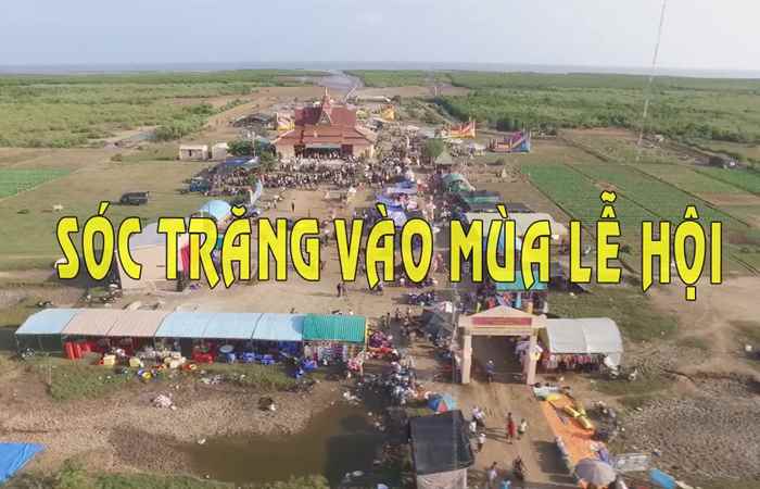 Ký sự - Sóc Trăng vào mùa lễ hội