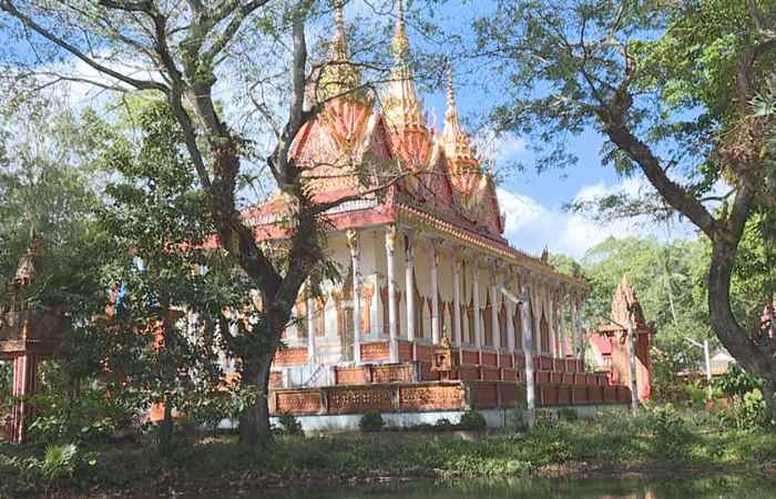 Ký sự - Sóc Trăng xanh mát vườn chùa (17-01-2020)