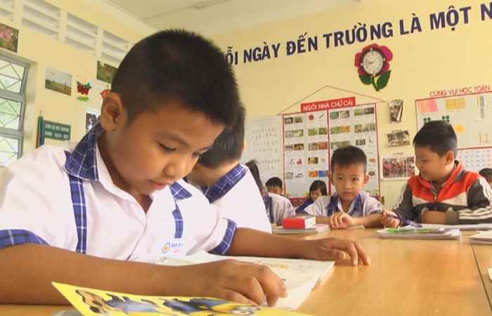 Ký sự STV - Nâng Bước Đến Trường 27-09-2019