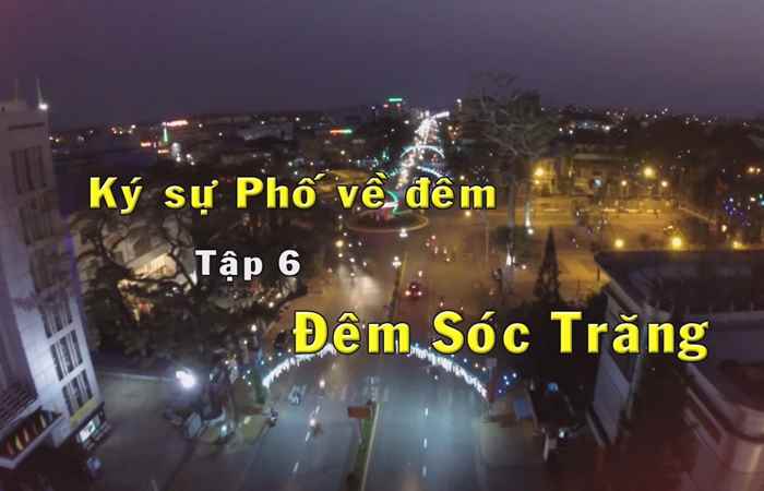 Ký sự về đêm - Tập 6  15-09-2017