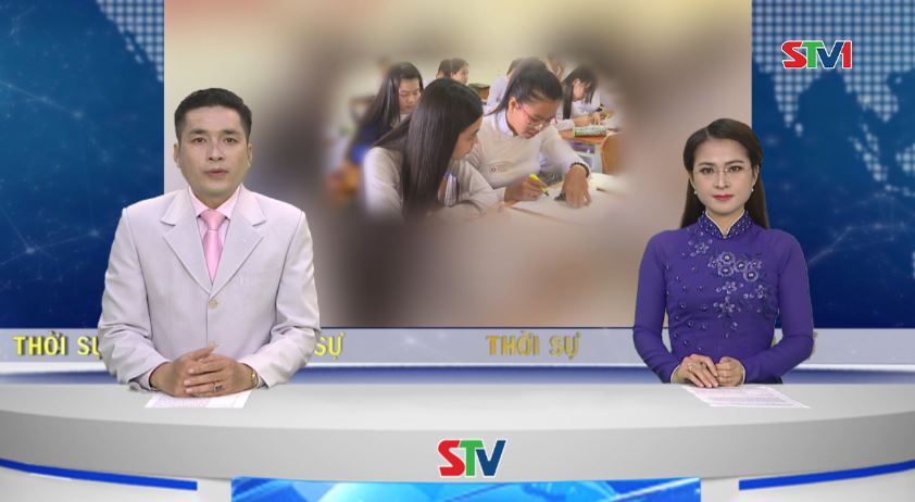 Các Trường THPT tại Mỹ Tú sẵn sàng theo quy chế mới