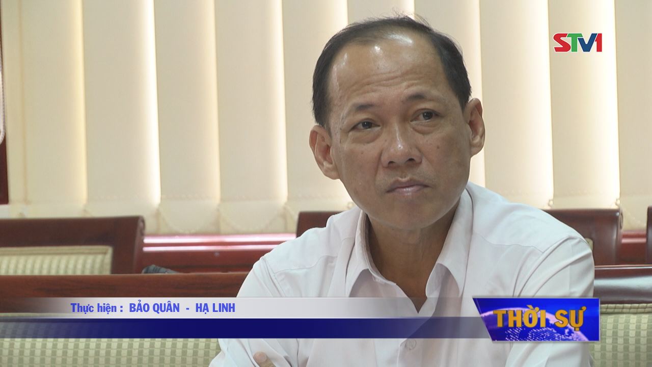 Lãnh đạo Tỉnh ủy Sóc Trăng làm việc với Ban Thường vụ Đảng ủy Khối Doanh nghiệp