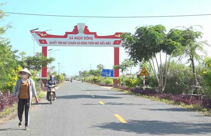 "Trồng" hoa thơm "lấn" cỏ dại