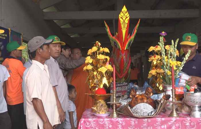Lễ Hạ Thủy Ghe Ngo