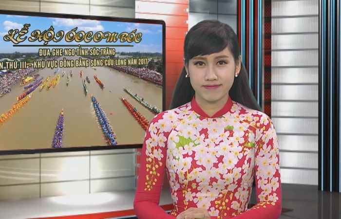 Khởi sắc đời sống đồng bào Khmer Sóc Trăng 04-10-2017
