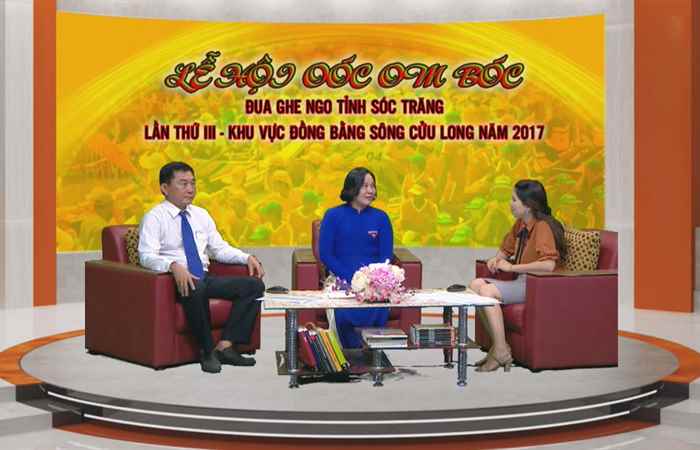 Tiến tới Lễ hội Óoc Om Bóc Đua Ghe Ngo Sóc Trăng 2017 - Sẵn sàng cho một mùa lễ hội thành công 25-10-2017