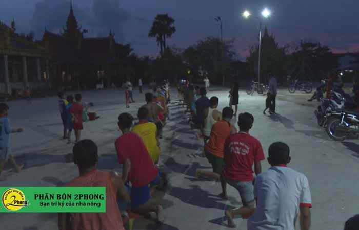 Ghe ngo Thạnh Quới - Mỹ Xuyên khởi động mùa giải mới (07-10-2019)