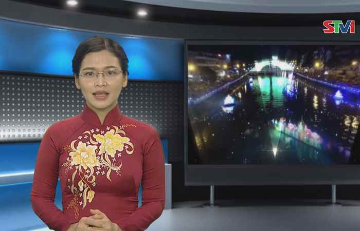 Lễ hội Óoc Om Bóc Đua Ghe Ngo Sóc Trăng 2018 11-11-2018