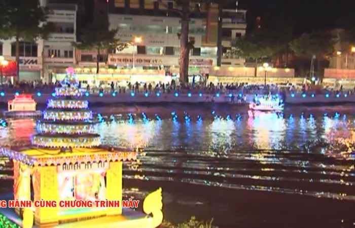 Về Sóc Trăng vui lễ cúng trăng